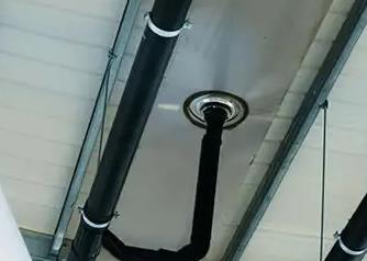 西城虹吸排水的原理